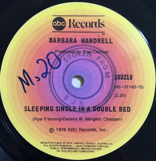 Barbara Mandrell